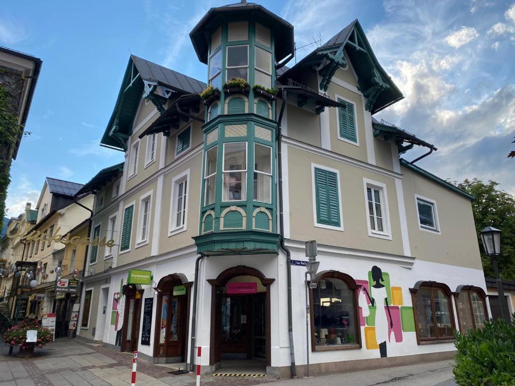Zentrale Lage - Top 5 Bad Ischl Extérieur photo